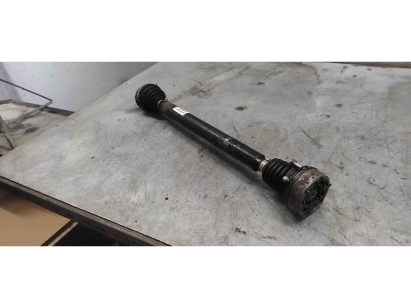 Recambio de transmision delantera derecha para seat ibiza (6l1) cool referencia OEM IAM 6Q0407272BE  