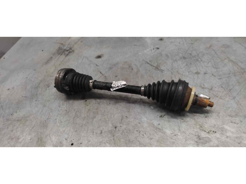 Recambio de transmision delantera izquierda para seat ibiza (6l1) cool referencia OEM IAM 6Q0407271AT  