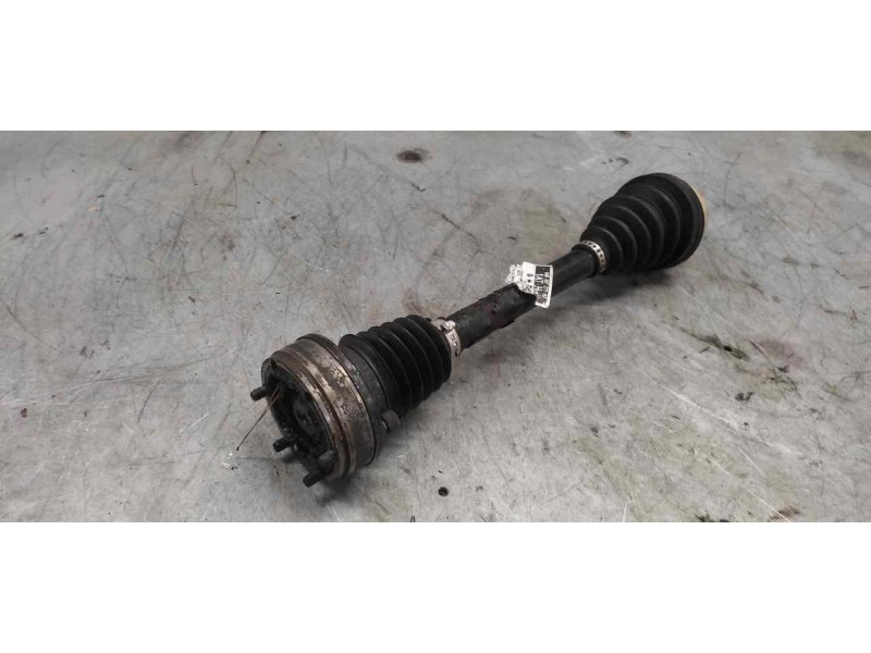 Recambio de transmision delantera izquierda para seat ibiza (6l1) cool referencia OEM IAM 6Q0407271AT  