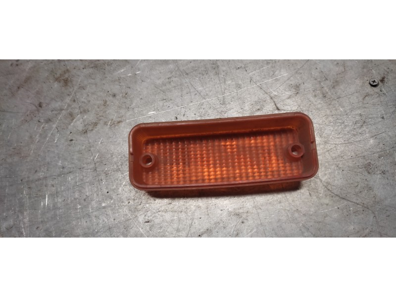 Recambio de piloto delantero izquierdo para seat 124 124 referencia OEM IAM  NARANJA 