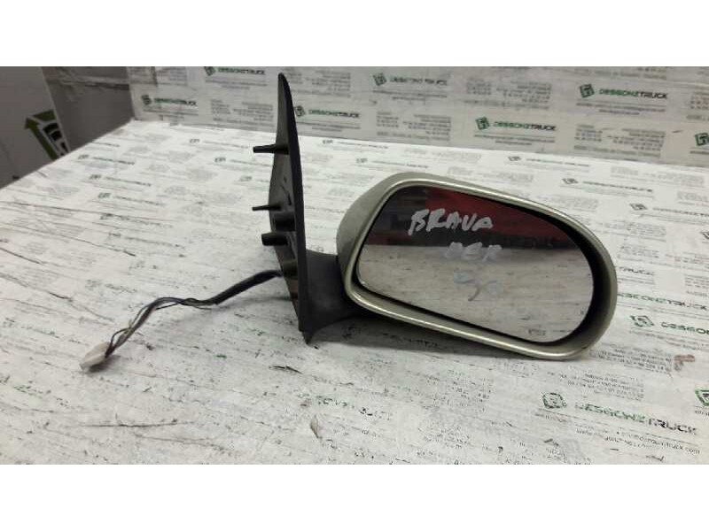 Recambio de retrovisor derecho para fiat brava (182) 16v 80 clima referencia OEM IAM   