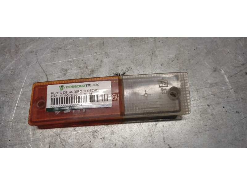 Recambio de piloto delantero derecho para fiat ritmo 60 cl referencia OEM IAM   