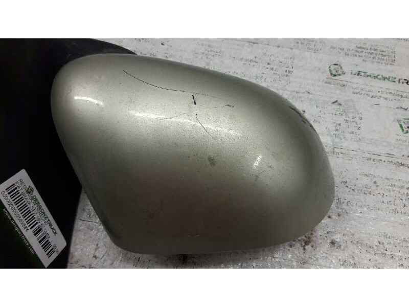 Recambio de retrovisor derecho para fiat brava (182) 16v 80 clima referencia OEM IAM   