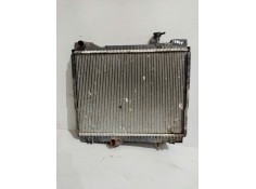 Recambio de radiador agua para nissan cabstar 09.06 2.5 diesel referencia OEM IAM 21400MB41A  