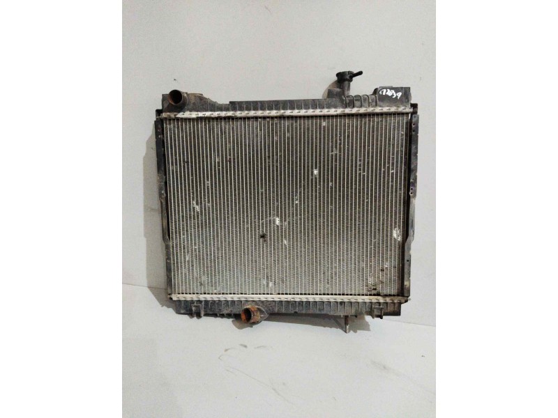 Recambio de radiador agua para nissan cabstar 09.06 2.5 diesel referencia OEM IAM 21400MB41A  