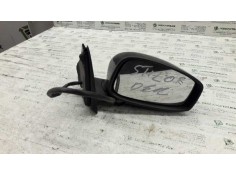Recambio de retrovisor derecho para fiat stilo (192) 1.4 16v active (05.2004) referencia OEM IAM   