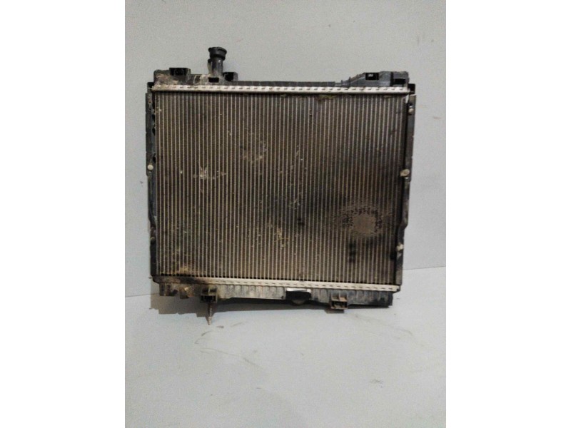 Recambio de radiador agua para nissan cabstar 09.06 2.5 diesel referencia OEM IAM 21400MB41A  