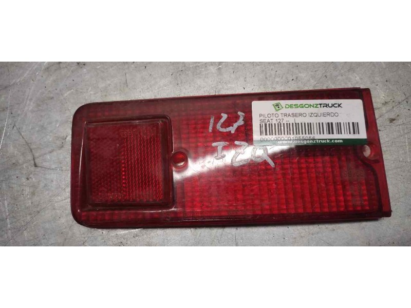 Recambio de piloto trasero izquierdo para seat 127 -- referencia OEM IAM   