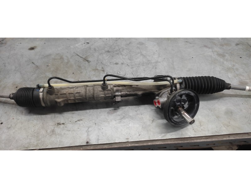 Recambio de cremallera direccion para citroën c4 picasso exclusive referencia OEM IAM   