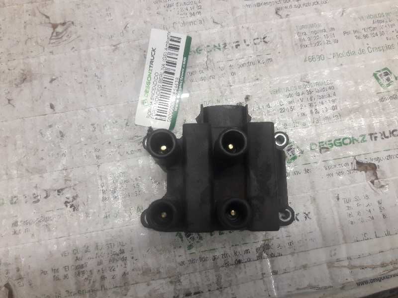 Recambio de bobina encendido para ford mondeo berlina (ge) ambiente referencia OEM IAM  3 PINS 