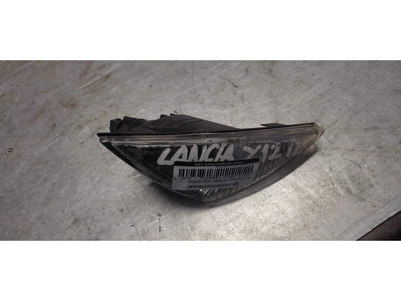 Recambio de piloto delantero izquierdo para lancia lancia y elefantino referencia OEM IAM   