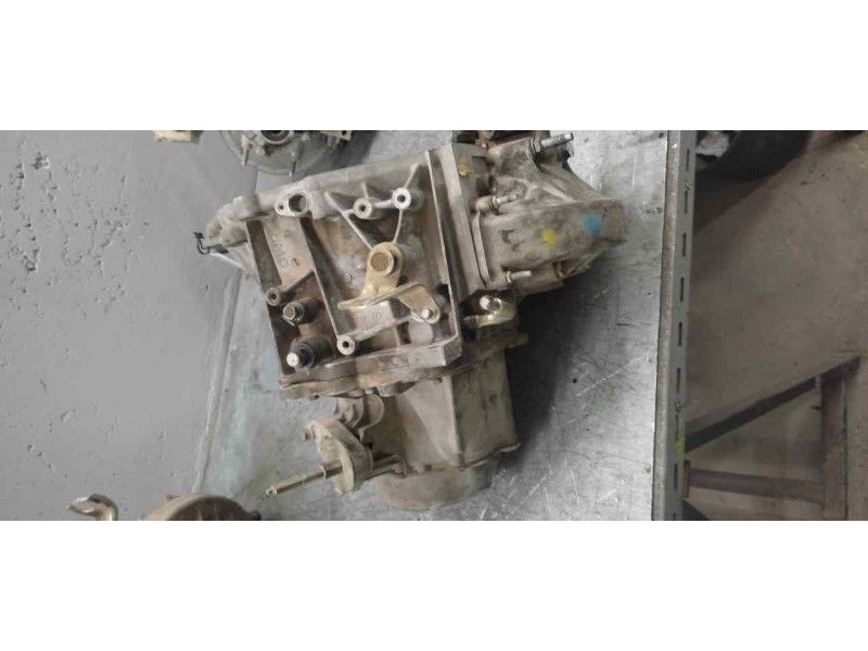 Recambio de caja cambios para peugeot 307 (s1) xs referencia OEM IAM 20DM09  MANUAL