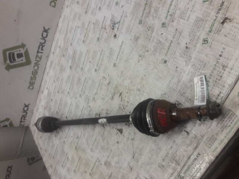 Recambio de transmision delantera derecha para opel astra h ber. cosmo referencia OEM IAM   