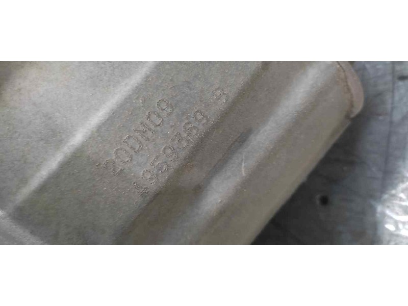 Recambio de caja cambios para peugeot 307 (s1) xs referencia OEM IAM 20DM09  MANUAL