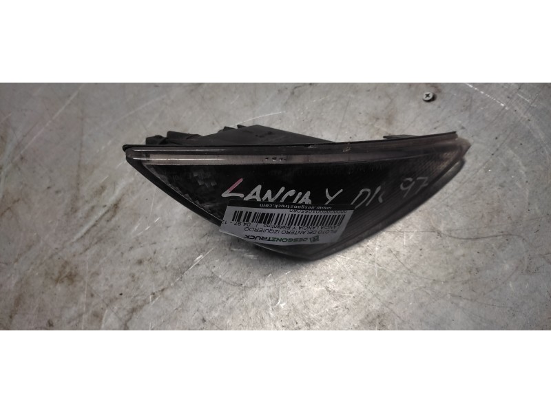 Recambio de piloto delantero izquierdo para lancia lancia y elefantino referencia OEM IAM   