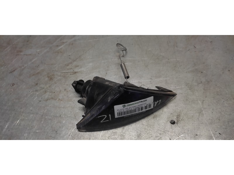 Recambio de piloto delantero derecho para lancia lancia y elefantino referencia OEM IAM   