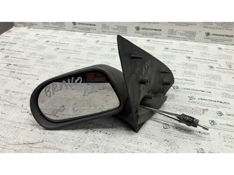 Recambio de retrovisor izquierdo para fiat bravo (182) 1.9 d sx referencia OEM IAM   