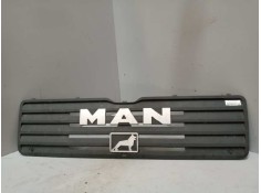 Recambio de rejilla delantera central para man m 2000 l 12.xxx (e2) fki lk 12.224  e 2 compacto referencia OEM IAM 85611500010  