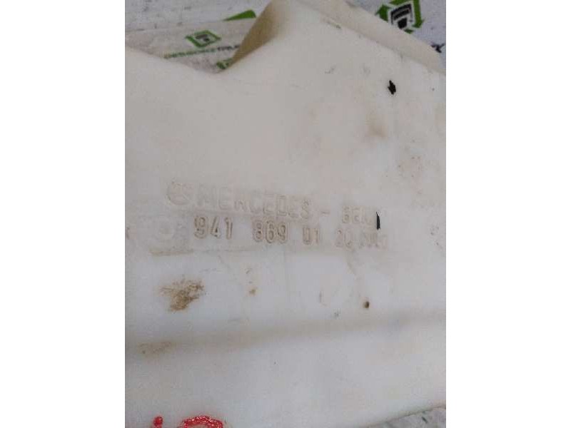 Recambio de deposito limpia para mercedes-benz actros 2-ejes 6-cil. serie/bm referencia OEM IAM 9418690120  