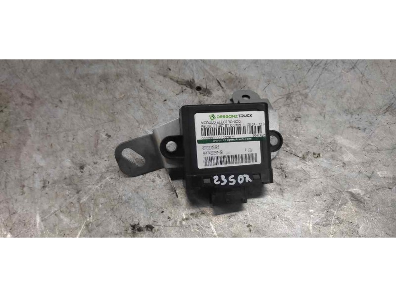 Recambio de modulo electronico para peugeot 407 st confort referencia OEM IAM 9647428280 09733309900 