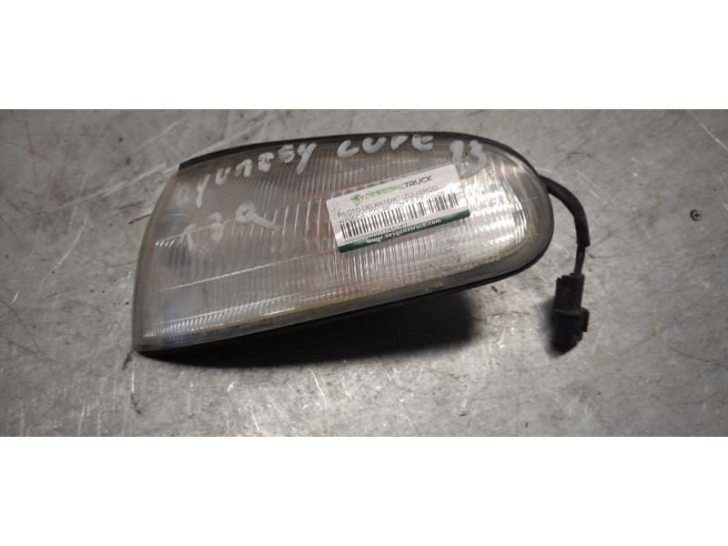 Recambio de piloto delantero izquierdo para hyundai s-coupe (sl) gt referencia OEM IAM   