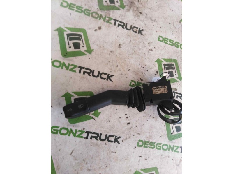Recambio de mando intermitentes para scania serie 4 (p/r 114 l) 10.6 diesel referencia OEM IAM 1402448  