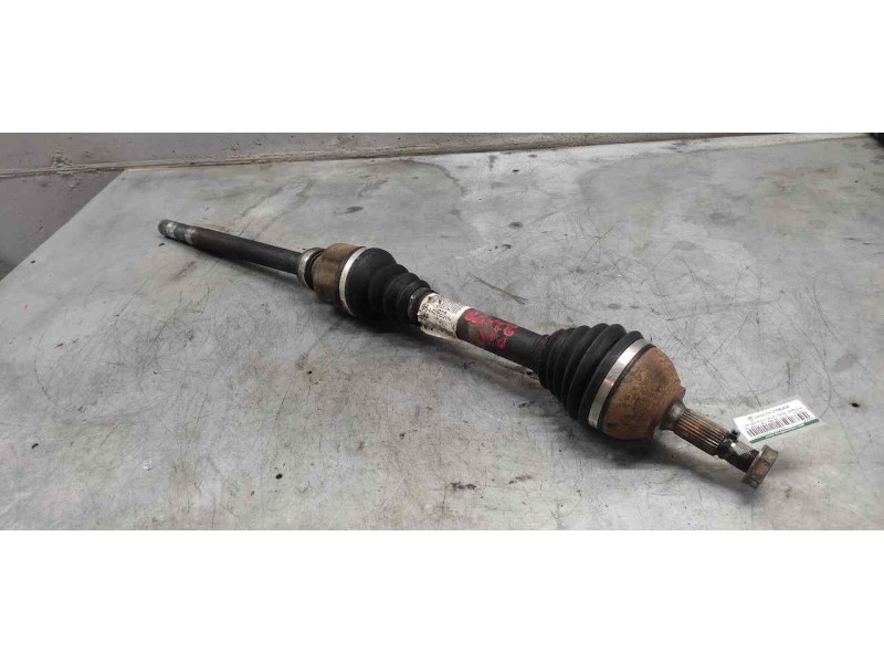 Recambio de transmision delantera derecha para peugeot 407 sw st sport referencia OEM IAM 9644292980  