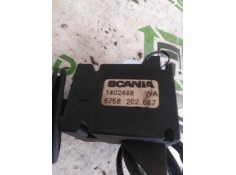 Recambio de mando intermitentes para scania serie 4 (p/r 114 l) 10.6 diesel referencia OEM IAM 1402448   2