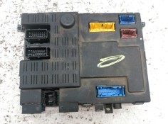 Recambio de caja reles / fusibles para citroën xsara berlina 2.0 hdi exclusive (66kw) referencia OEM IAM 9644648780 BSI VALEO 73