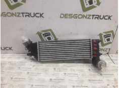 Recambio de intercooler para lancia phedra (180) 2.2 jtd 16v emblema referencia OEM IAM 1489396080 870229HF 