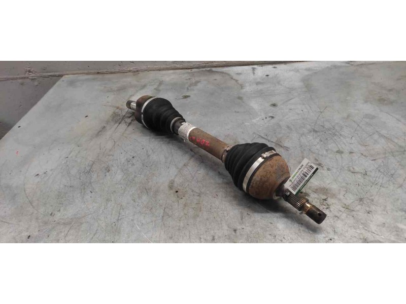 Recambio de transmision delantera izquierda para peugeot 407 sw st sport referencia OEM IAM   