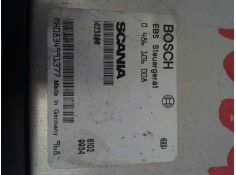 Recambio de modulo electronico para scania trucks serie 4 144 l/460 (460cv) referencia OEM IAM 0486106008 1423866 CENTRALITA EBS 2