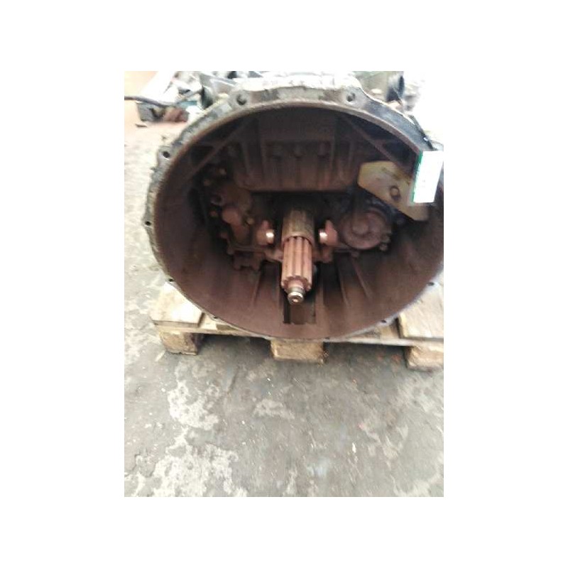 Recambio de caja cambios para man tg - a 26.xxx 10.5 diesel referencia OEM IAM 12AS2301IT 1327040080 81320036874