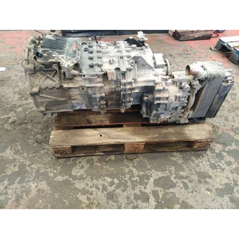 Recambio de caja cambios para man tg - a 26.xxx 10.5 diesel referencia OEM IAM 12AS2301IT 1327040080 81320036874