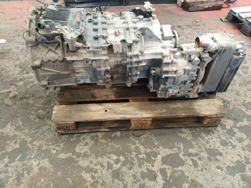Recambio de caja cambios para man tg - a 26.xxx 10.5 diesel referencia OEM IAM 12AS2301IT 1327040080 81320036874