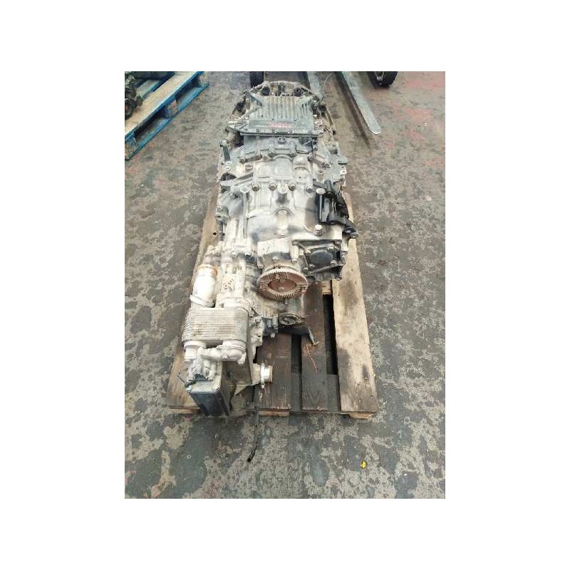 Recambio de caja cambios para man tg - a 26.xxx 10.5 diesel referencia OEM IAM 12AS2301IT 1327040080 81320036874