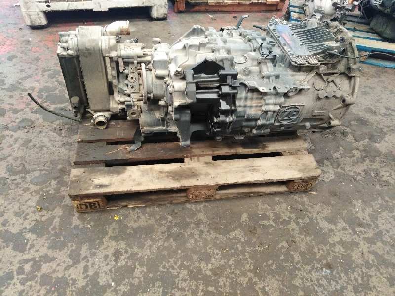 Recambio de caja cambios para man tg - a 26.xxx 10.5 diesel referencia OEM IAM 12AS2301IT 1327040080 81320036874