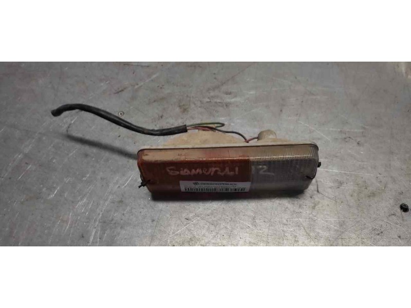 Recambio de piloto delantero derecho para suzuki samurai (sj) cabrio referencia OEM IAM   