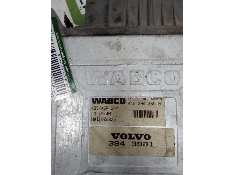 Recambio de modulo electronico para volvo trucks volvo autobus ... referencia OEM IAM 4460040850 3943981 