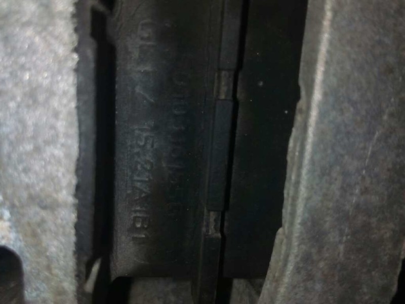 Recambio de soporte motor para renault midlum fg xxx.12    e5 cabina doble referencia OEM IAM   