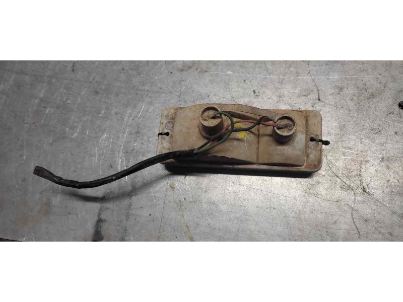 Recambio de piloto delantero derecho para suzuki samurai (sj) cabrio referencia OEM IAM   