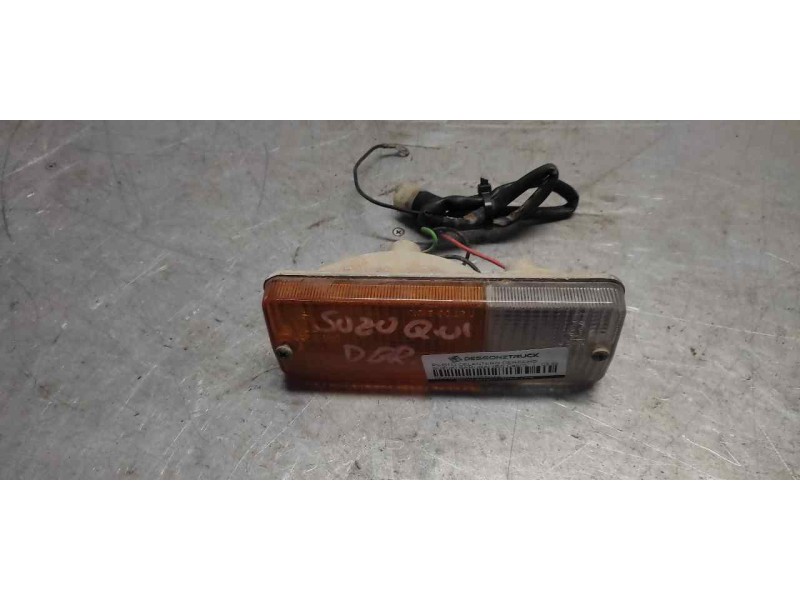 Recambio de piloto delantero derecho para suzuki samurai (sj) cabrio referencia OEM IAM   