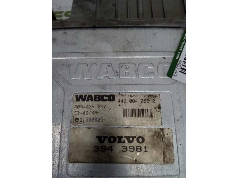 Recambio de modulo electronico para volvo trucks volvo autobus ... referencia OEM IAM 4460040850 3943981 