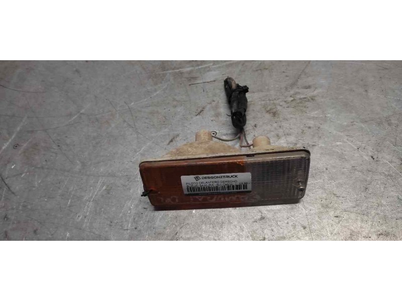 Recambio de piloto delantero derecho para suzuki samurai (sj) cabrio referencia OEM IAM   