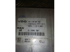 Recambio de modulo electronico para man tg - a 18.xxx fg / bb   (e3/e4) m (largura mediana) referencia OEM IAM 81258057007 46147 2