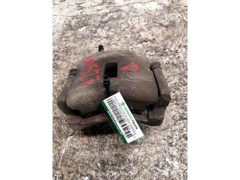 Recambio de pinza freno delantera derecha para nissan almera (n16/e) acenta referencia OEM IAM 7215  