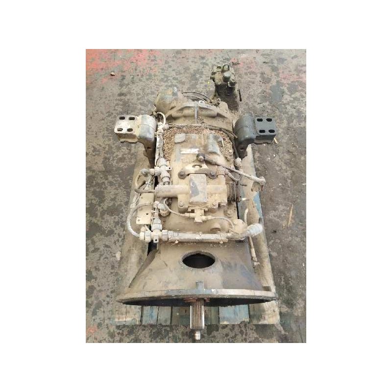 Recambio de caja cambios para scania serie 4 (p/r 114 l) 10.6 diesel referencia OEM IAM GRS890R  