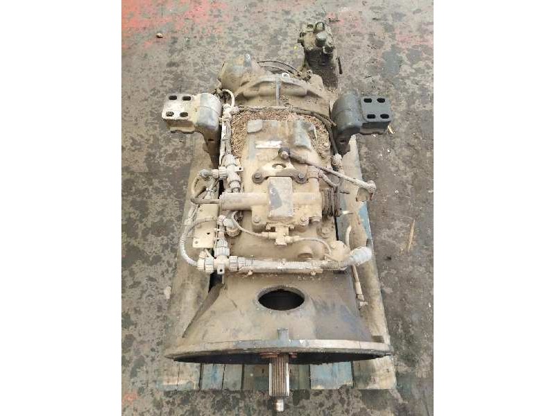 Recambio de caja cambios para scania serie 4 (p/r 114 l) 10.6 diesel referencia OEM IAM GRS890R  