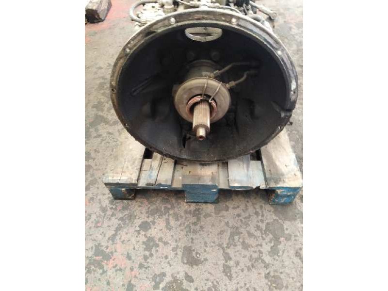 Recambio de caja cambios para scania serie 4 (p/r 114 l) 10.6 diesel referencia OEM IAM GRS890R  