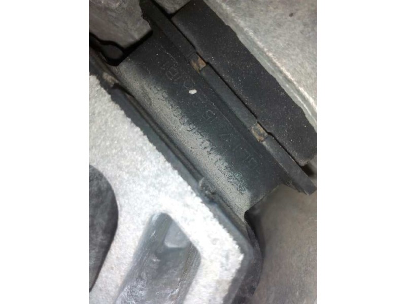 Recambio de soporte motor para renault midlum fg xxx.12    e5 cabina doble referencia OEM IAM   